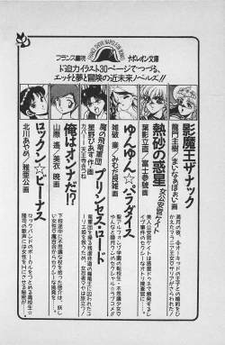 Page 254 of Anoko wa Million-Volt!