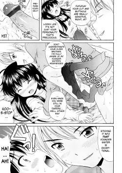 Page 18 of Bishoujo Sister Koakuma Kei