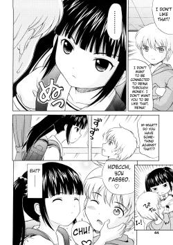Page 45 of Bishoujo Sister Koakuma Kei