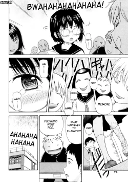 Page 75 of Bishoujo Sister Koakuma Kei