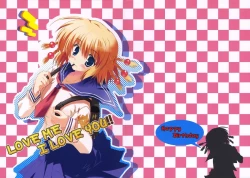 Page 2 of LOVE ME I LOVE YOU!!