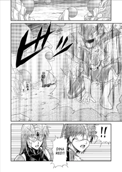 Page 22 of Dinaranger Vol. 9-11