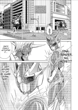 Page 9 of Dinaranger Vol. 9-11