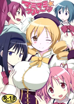 Page 1 of Mamimami Fruits