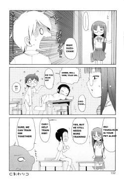Page 16 of Totsugeki Tonari no Oniichan chapter 9