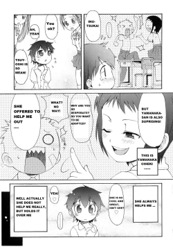 Page 3 of Totsugeki Tonari no Oniichan chapter 9