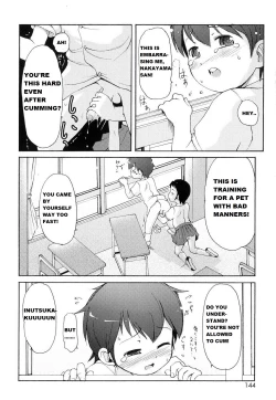 Page 8 of Totsugeki Tonari no Oniichan chapter 9