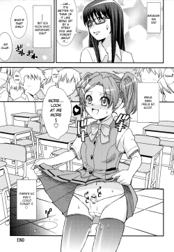 Page 21 of Moshi Honto ni Boku ga Otoko no Ko datta to shitemo... | If I'm really a trap...