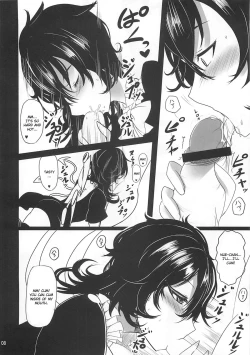 Page 7 of Nue x Kiss