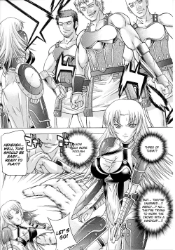 Page 145 of Slave Heroines Vol. 6