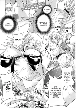 Page 154 of Slave Heroines Vol. 6