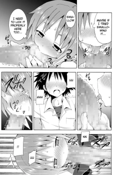 Page 14 of Hoshuu Desu yo? Kamijou-chan