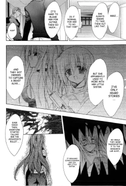 Page 6 of Assassin’s Bullet