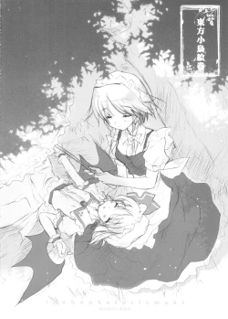 Page 11 of Touhou Kotori Emaki