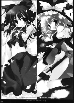 Page 9 of Touhou Kotori Emaki