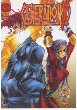 Page 1 of GENERATION X