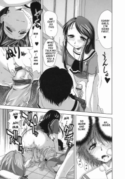 Page 15 of Suginoha Jyogakuin Houshigumi ENG Ch1-4