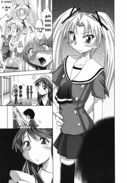 Page 63 of Suginoha Jyogakuin Houshigumi ENG Ch1-4