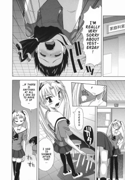 Page 64 of Suginoha Jyogakuin Houshigumi ENG Ch1-4