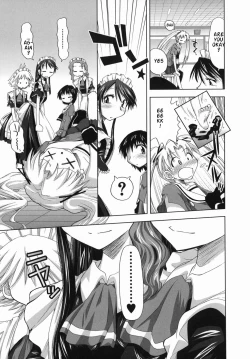 Page 71 of Suginoha Jyogakuin Houshigumi ENG Ch1-4