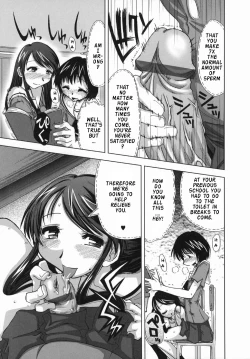 Page 7 of Suginoha Jyogakuin Houshigumi ENG Ch1-4