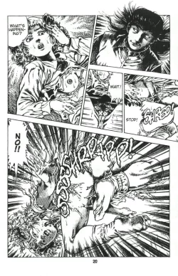 Page 23 of Urotsukidoji Vol.1Ch.1