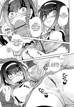 Page 19 of Oshiete♥Iincho Ch.1-3