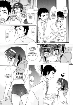 Page 33 of Oshiete♥Iincho Ch.1-3