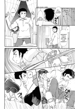 Page 34 of Oshiete♥Iincho Ch.1-3