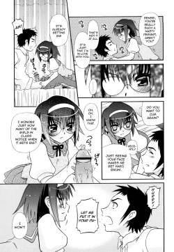 Page 37 of Oshiete♥Iincho Ch.1-3