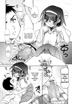 Page 43 of Oshiete♥Iincho Ch.1-3