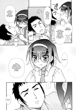 Page 57 of Oshiete♥Iincho Ch.1-3