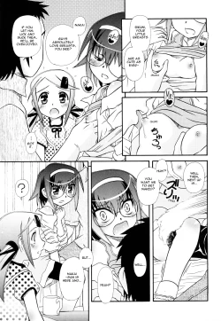 Page 59 of Oshiete♥Iincho Ch.1-3