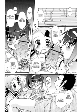 Page 64 of Oshiete♥Iincho Ch.1-3