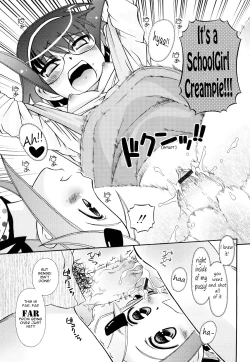 Page 71 of Oshiete♥Iincho Ch.1-3