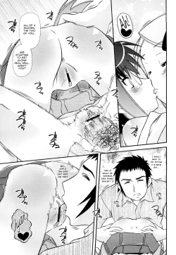 Page 73 of Oshiete♥Iincho Ch.1-3