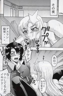 Page 25 of COSMIC BREED 5