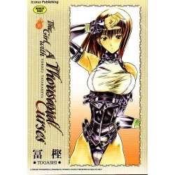 Page 1 of The Girl With A Thousand Curses Episode 1