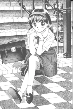 Page 151 of From The Neon Genesis 02