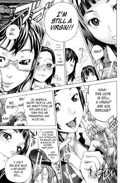 Page 19 of Zutto Isshoni6