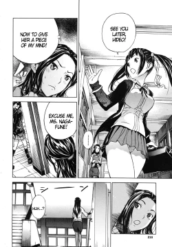 Page 53 of Zutto Isshoni6