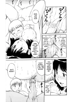 Page 11 of Mama to Boku no Akarui Kazoku Keikaku | Mom's and My Happy Family Plan