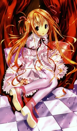 Page 107 of DengekiGirls Museum 2005-2006