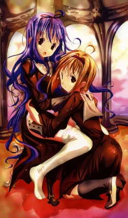 Page 108 of DengekiGirls Museum 2005-2006