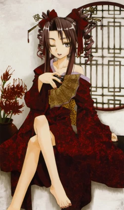 Page 115 of DengekiGirls Museum 2005-2006