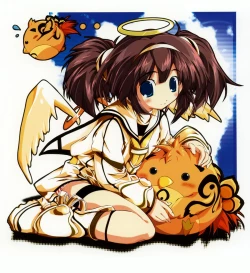 Page 126 of DengekiGirls Museum 2005-2006