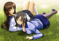 Page 24 of DengekiGirls Museum 2005-2006