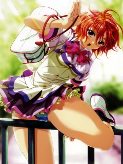 Page 61 of DengekiGirls Museum 2005-2006