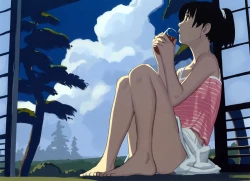 Page 67 of DengekiGirls Museum 2005-2006