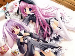 Page 89 of DengekiGirls Museum 2005-2006